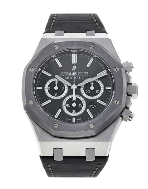 audemars piguet royal oak 26325ts.oo.d005cr.01|Audemars Piguet 41mm for sale.